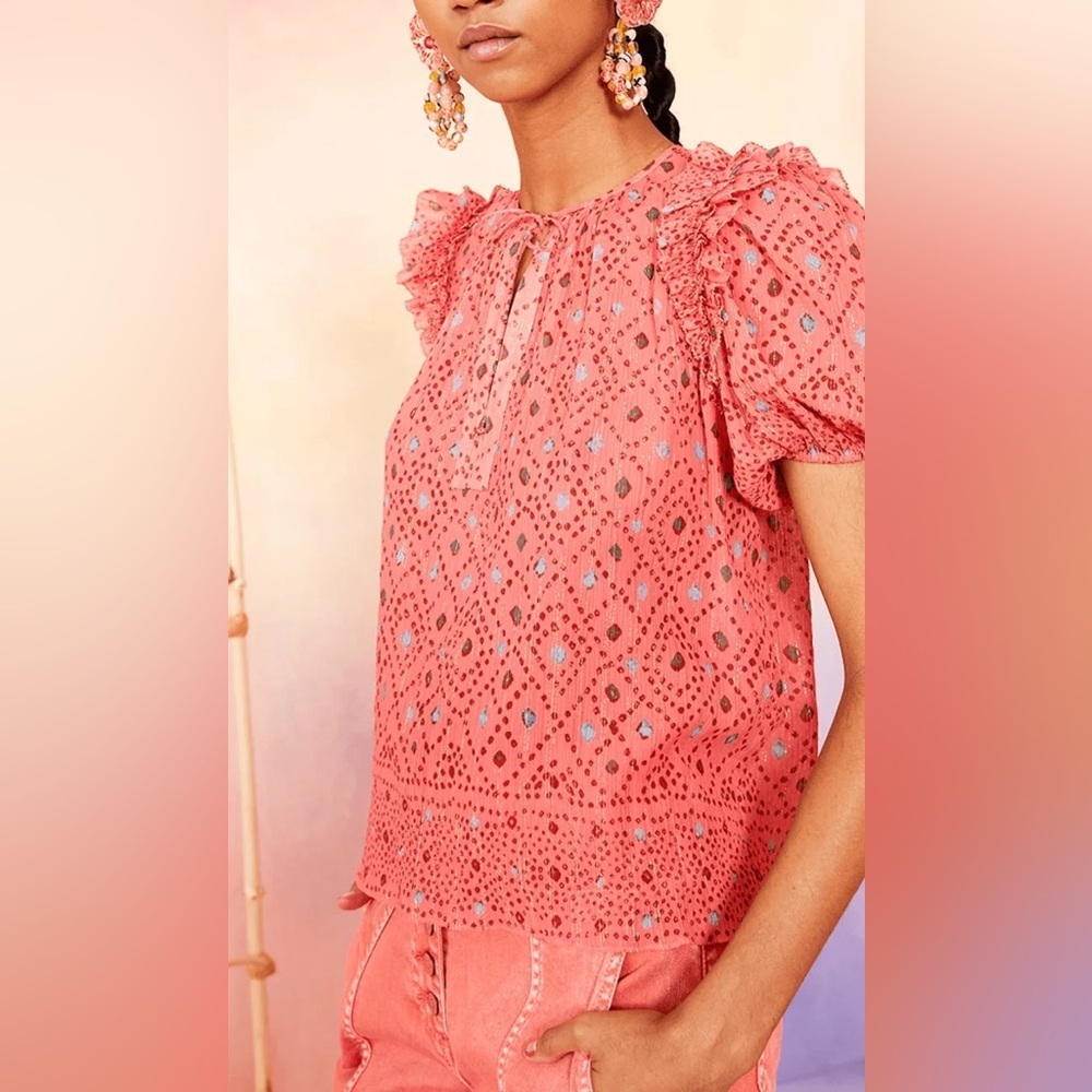Ulla Johnson Leya Top